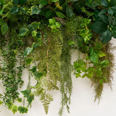 4 ft Lush Mix Greenery Garland